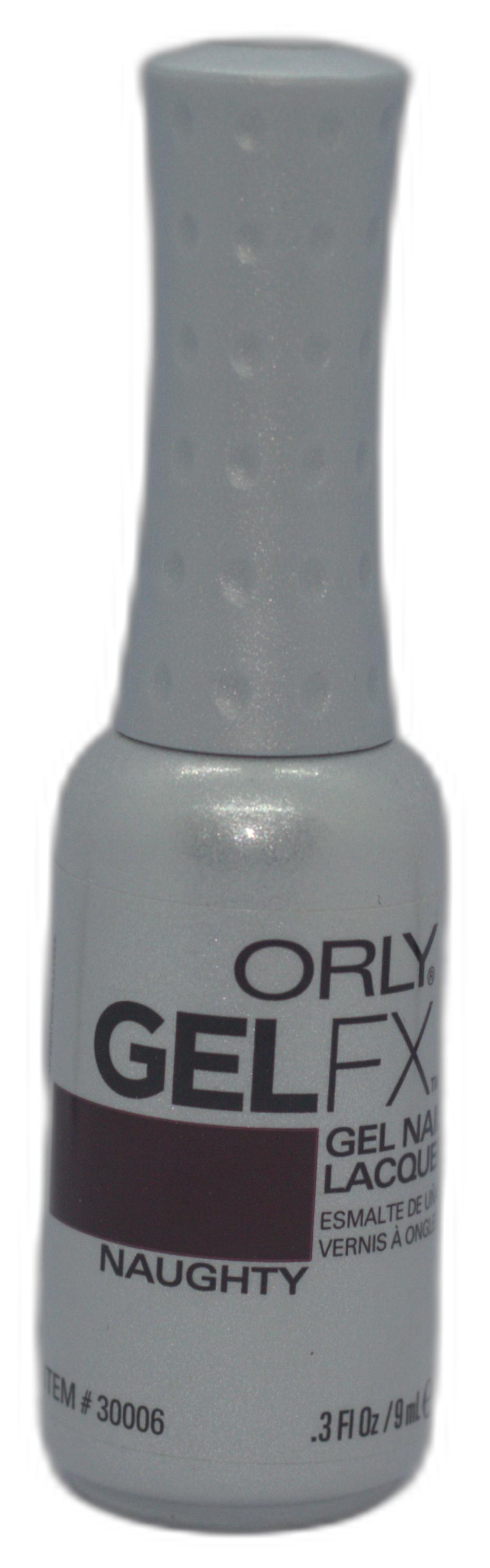 Orly GelFX-Naughty 0.3 oz 30006