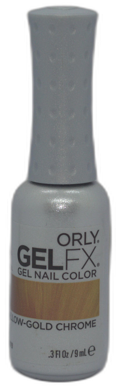 Orly GelFX-Yellow-Gold Chrome 0.3 oz 30019