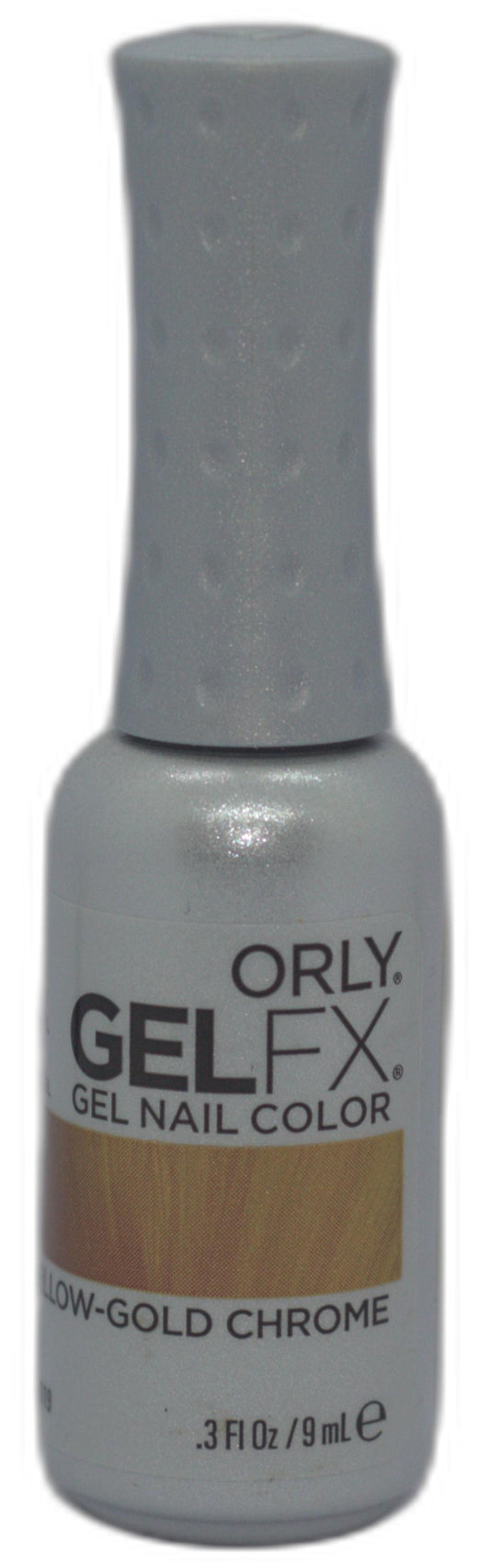 Orly GelFX-Yellow-Gold Chrome 0.3 oz 30019
