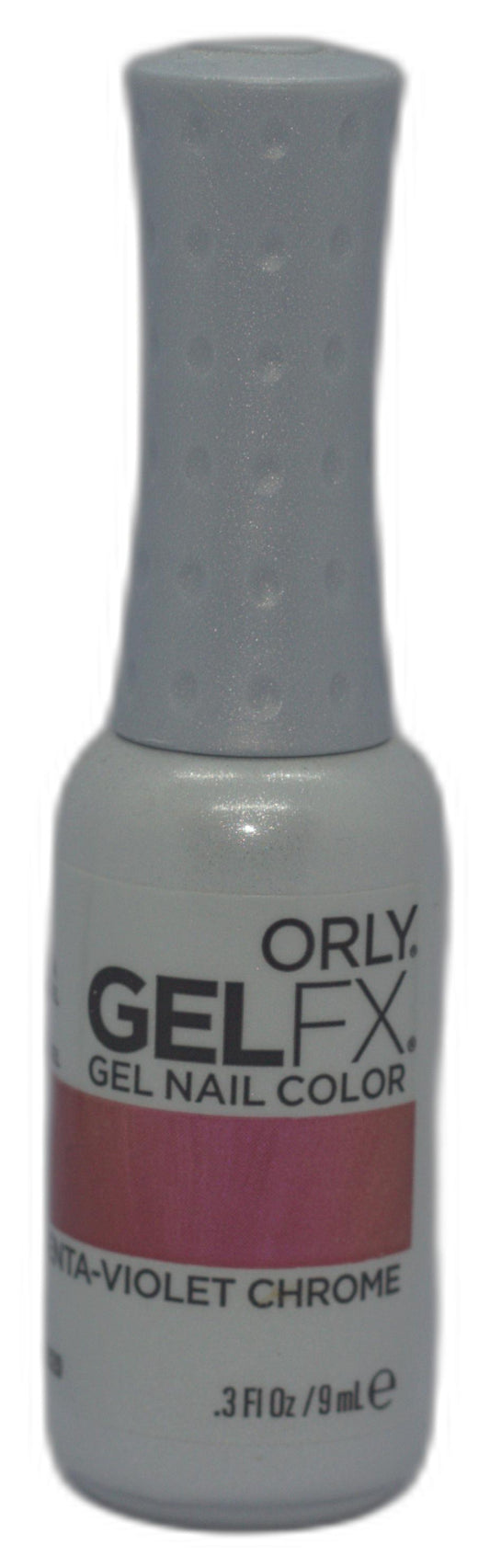 Orly GelFX-Magenta-Violet Chrome 0.3 oz 30020