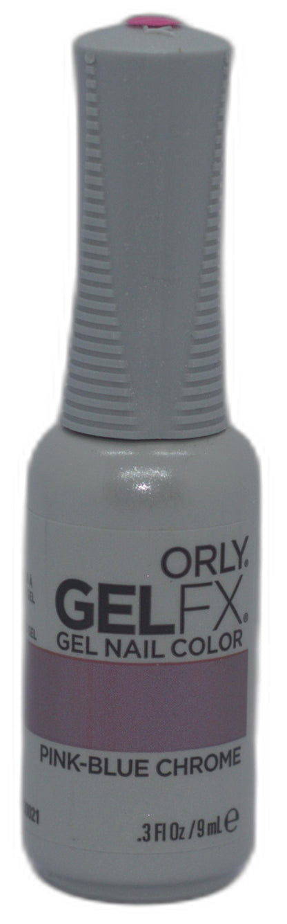 Orly Gel FX-Pink-Blue Chrome 0.3 oz 30021