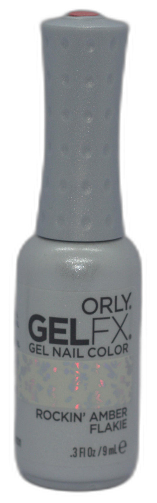 Orly GelFX-Rockin' Amber Flakie 0.3 oz 30031