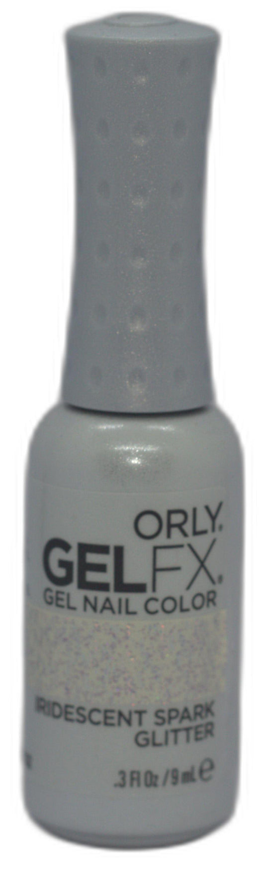 Orly GelFX-Iridescent Spark Glitter 0.3 oz 30032
