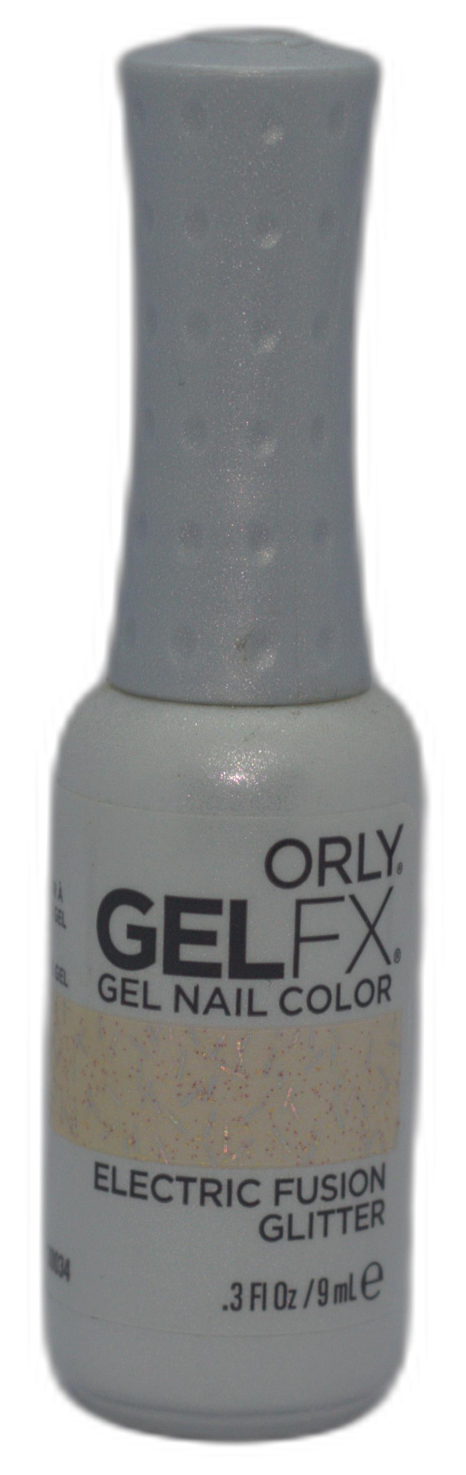 Orly GelFX-Electric Fusion Glitter 0.3 oz 30034