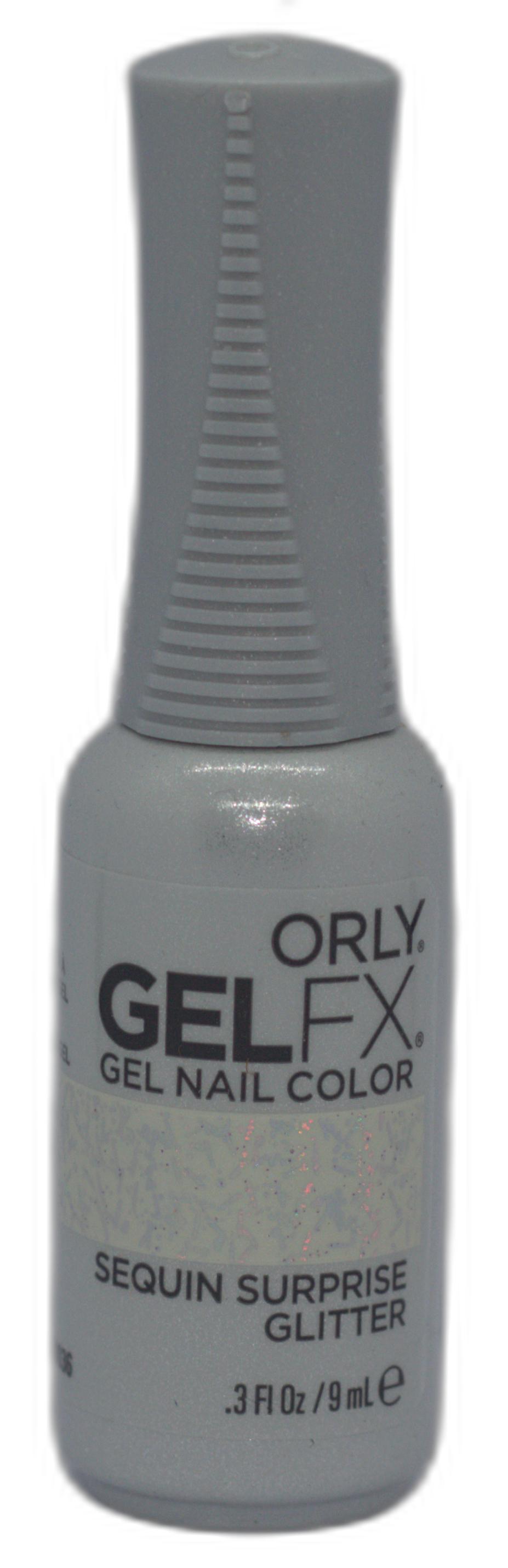Orly GelFX-Sequin Surprise Glitter 0.3 oz 30036