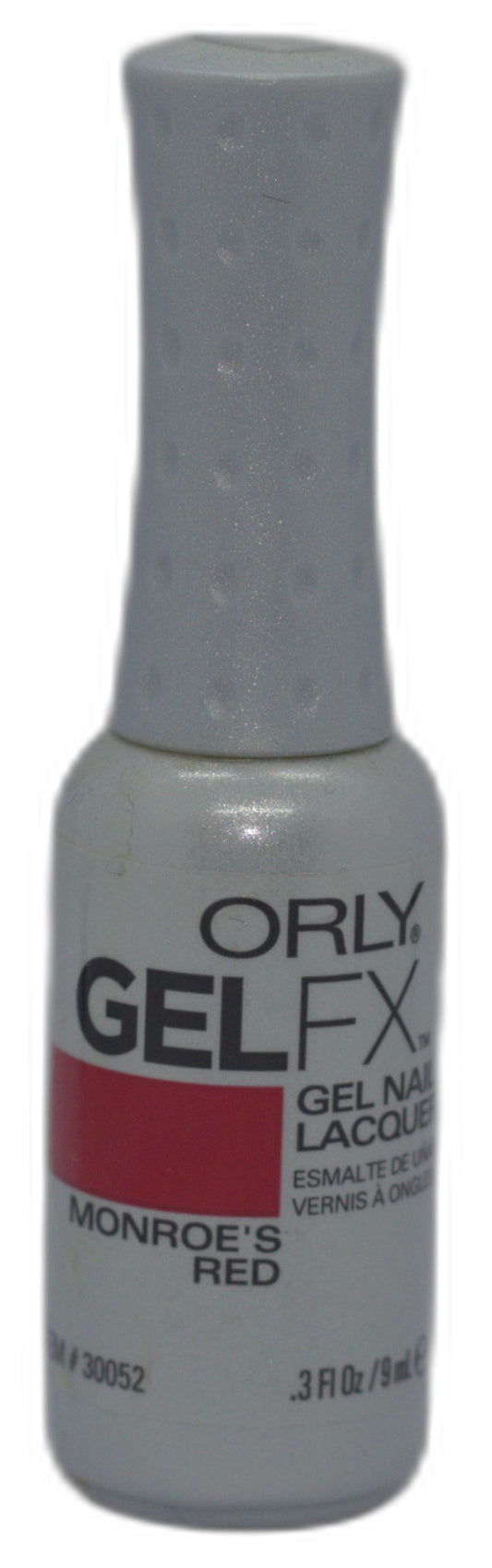 Orly GelFX-Monroe's Red 0.3 oz 30052