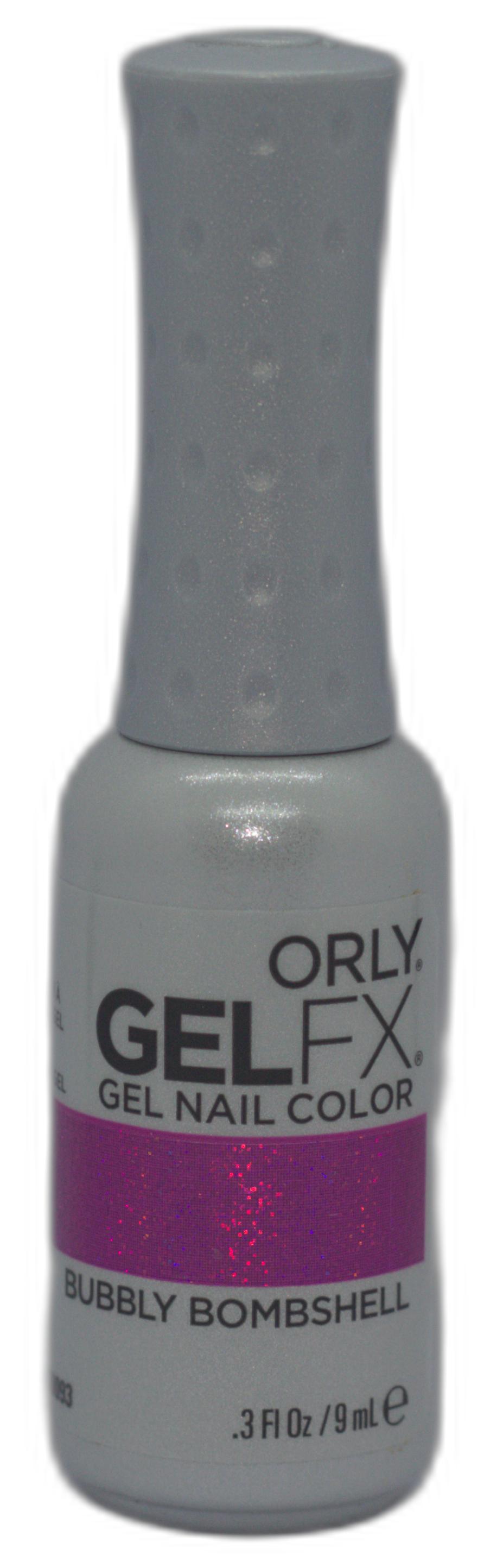 Orly GelFX-Bubbly Bombshell 0.3 oz 30093