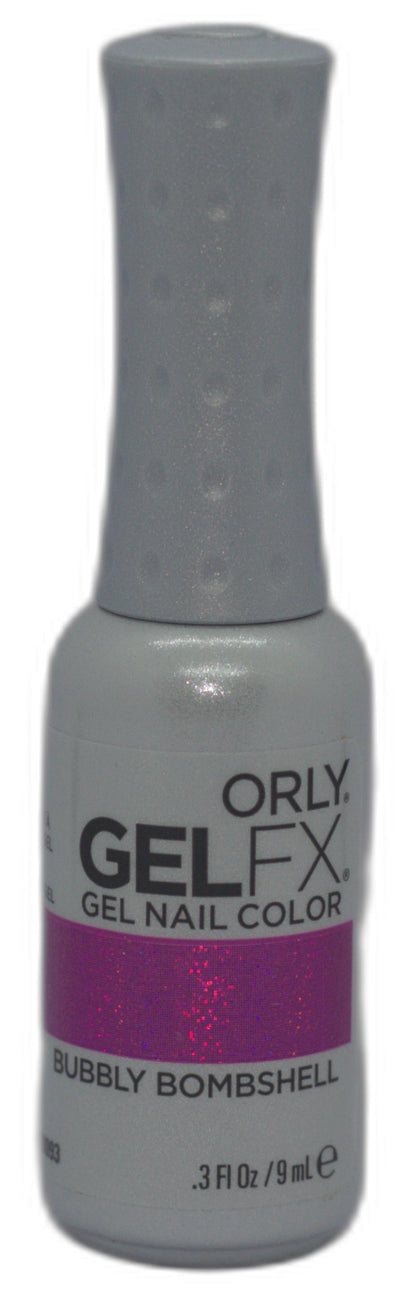Orly GelFX-Bubbly Bombshell 0.3 oz 30093