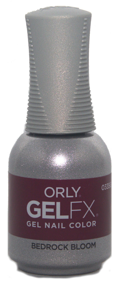 Orly GelFX-Bedrock Bloom 0.6 oz 3010335