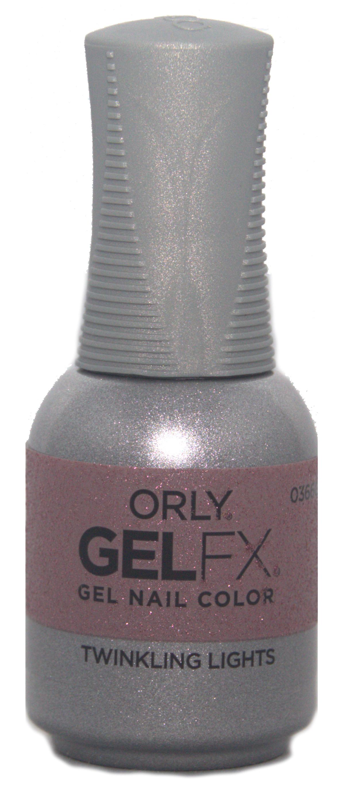 Orly GelFX-Twinkling Lights 0.6 oz 3010366