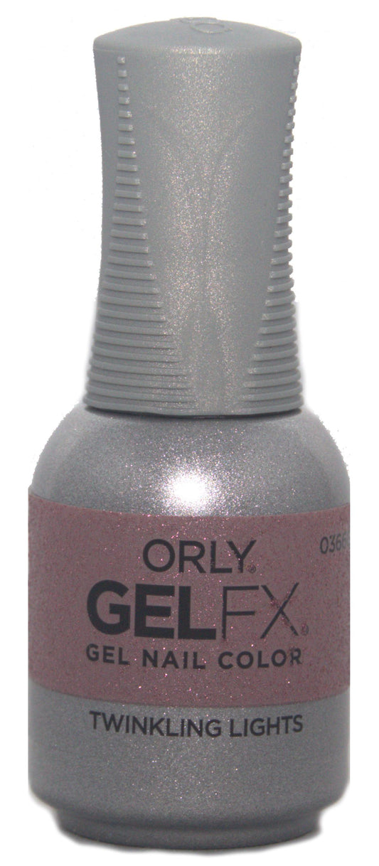 Orly GelFX-Twinkling Lights 0.6 oz 3010366