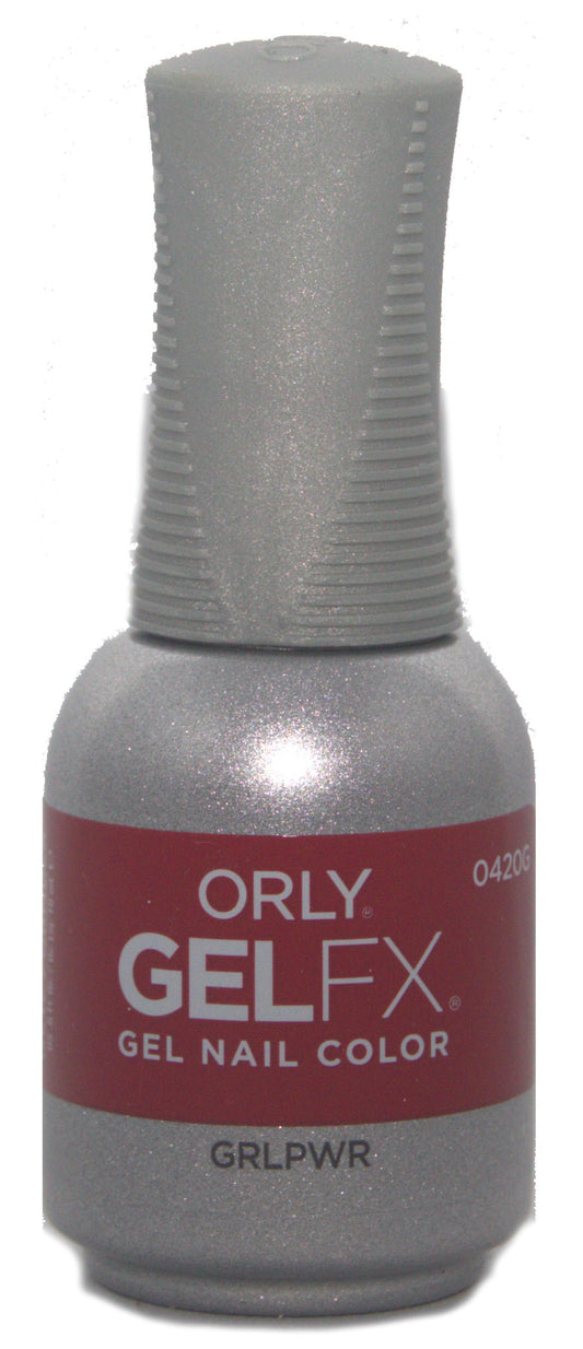 Orly GelFX-GRLPWR 0.6 oz 3010420