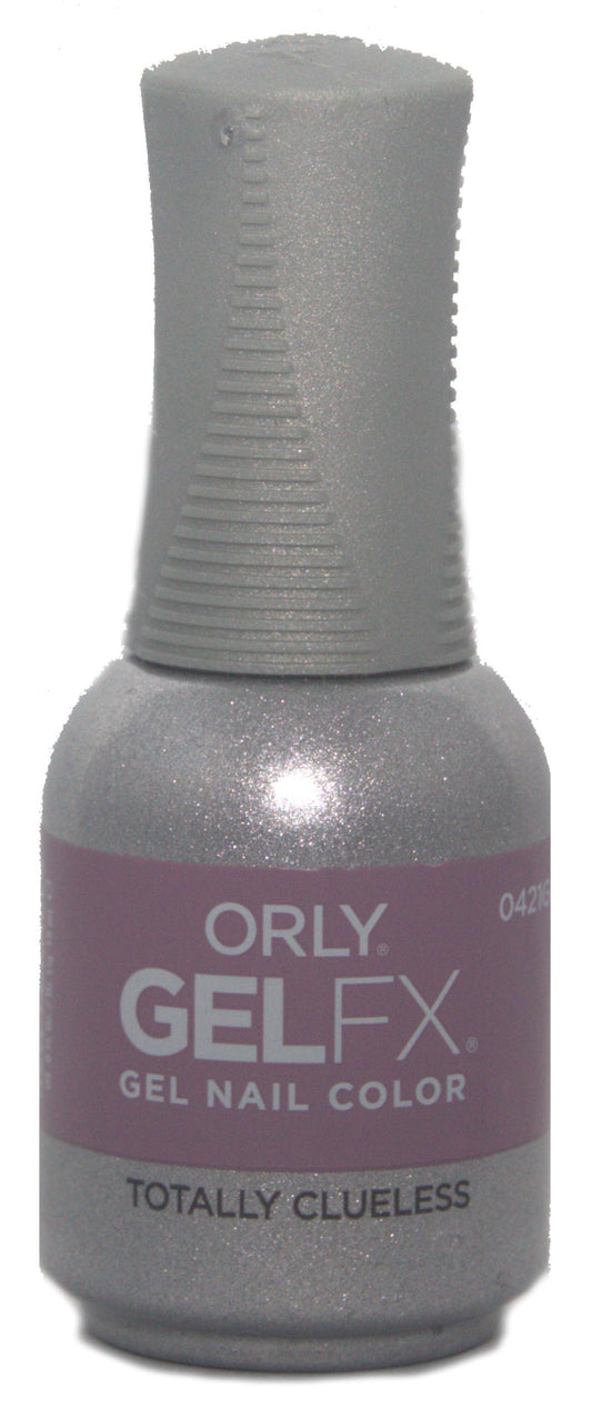 Orly GelFX-Totally Clueless 0.6 oz 3010421
