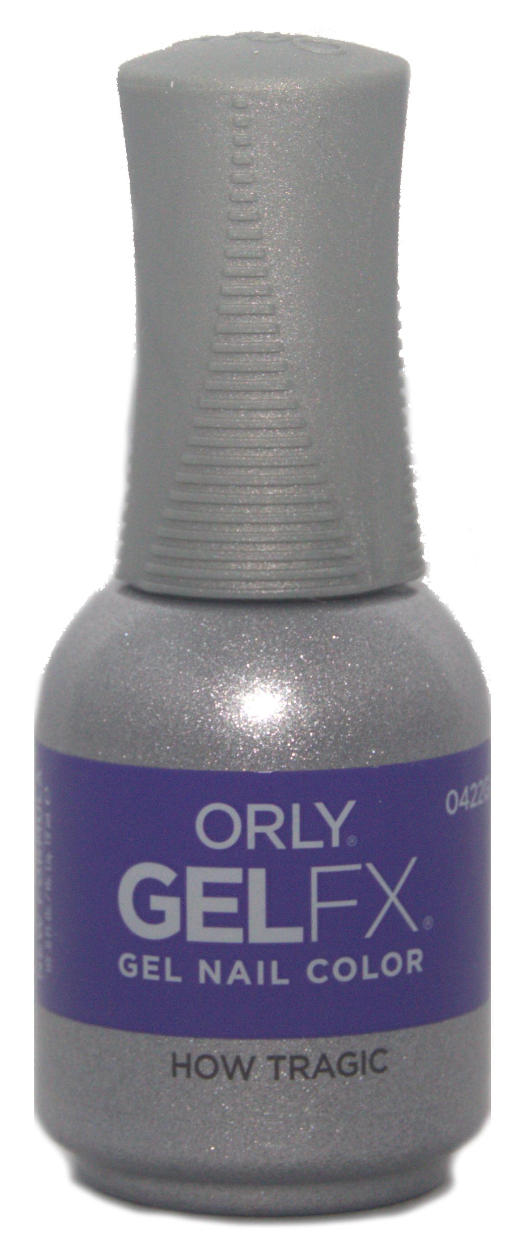 Orly GelFX-How Tragic 0.6 oz 3010422