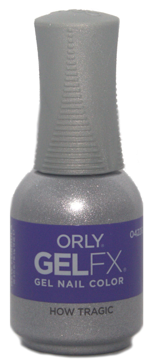 Orly GelFX-How Tragic 0.6 oz 3010422
