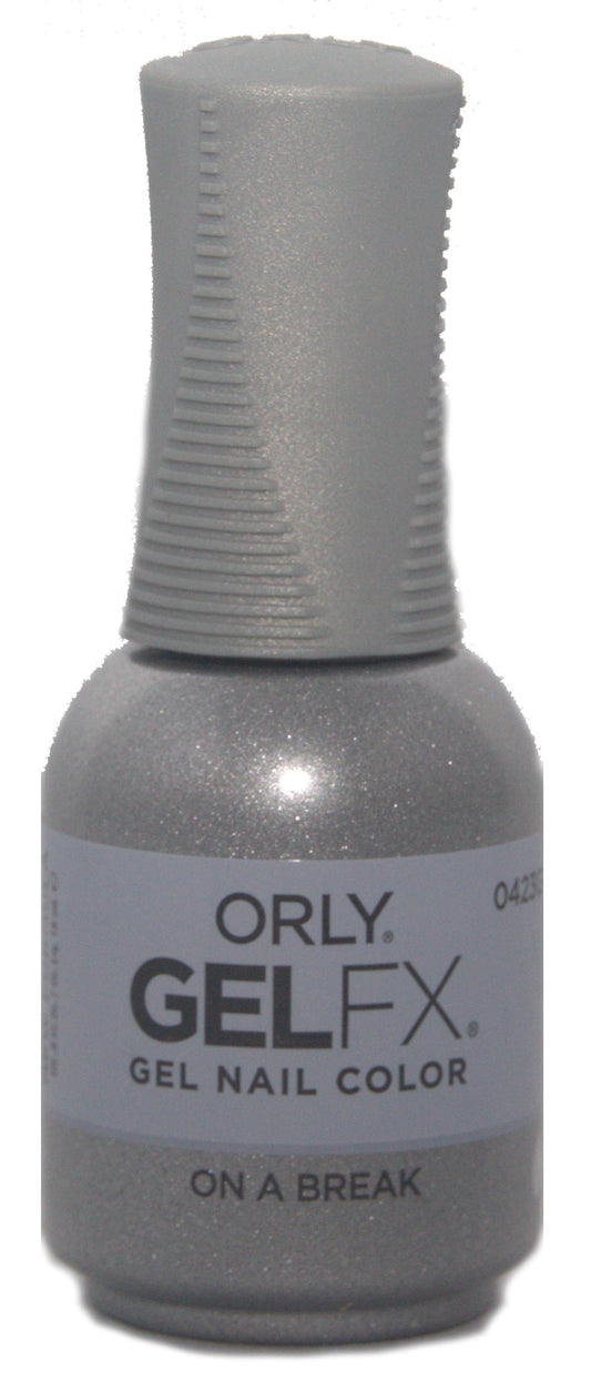 Orly GelFX-On a Break 0.6 oz 3010423