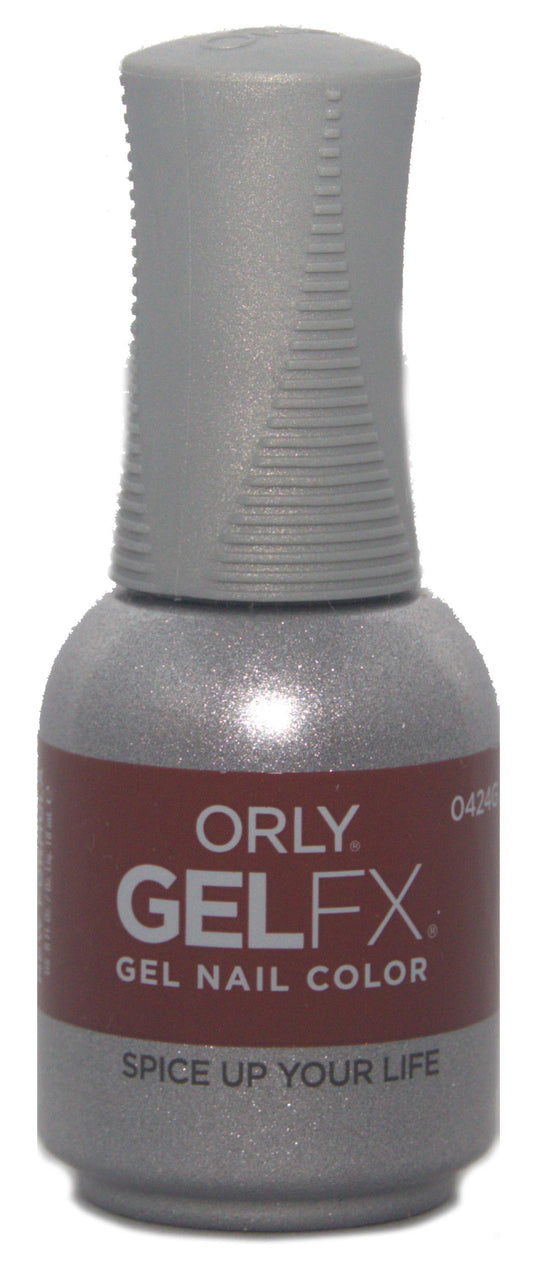 Orly GelFX-Spice Up Your Life 0.6 oz 3010424