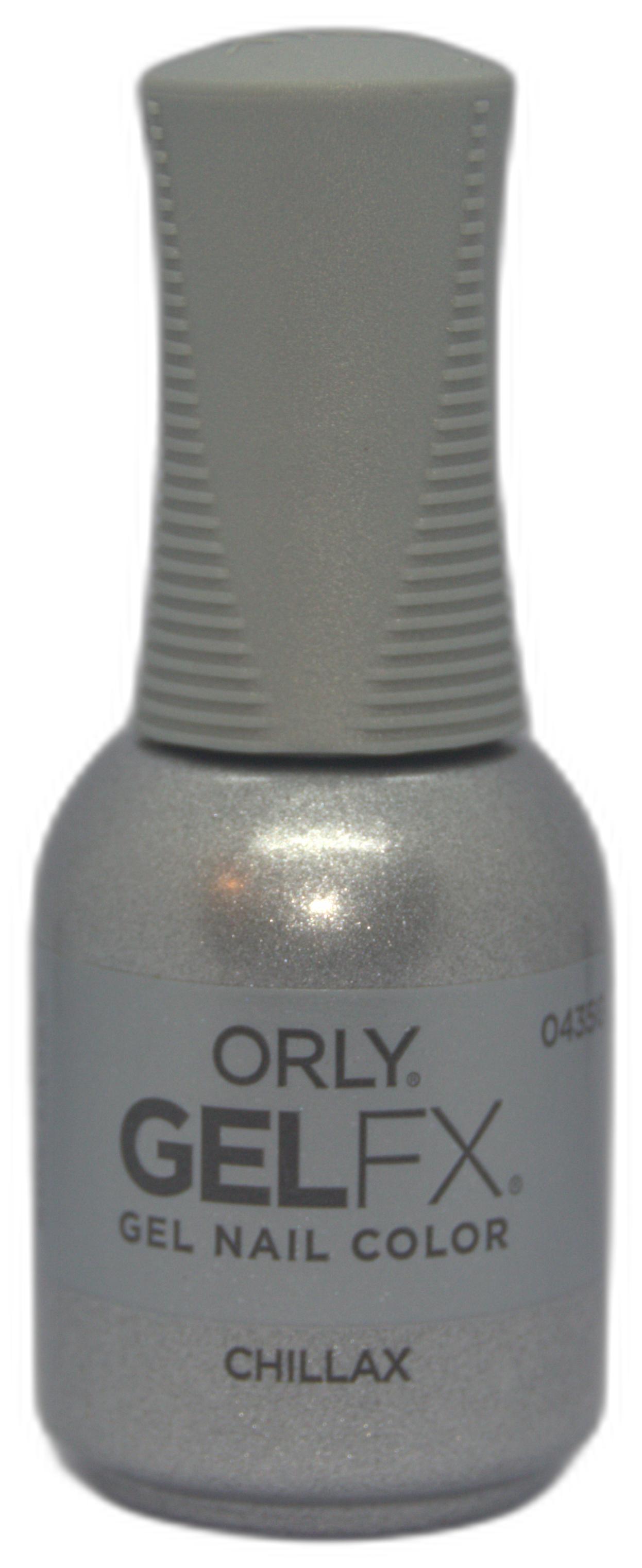 Orly GelFX-Chillax 0.6 oz 3010435