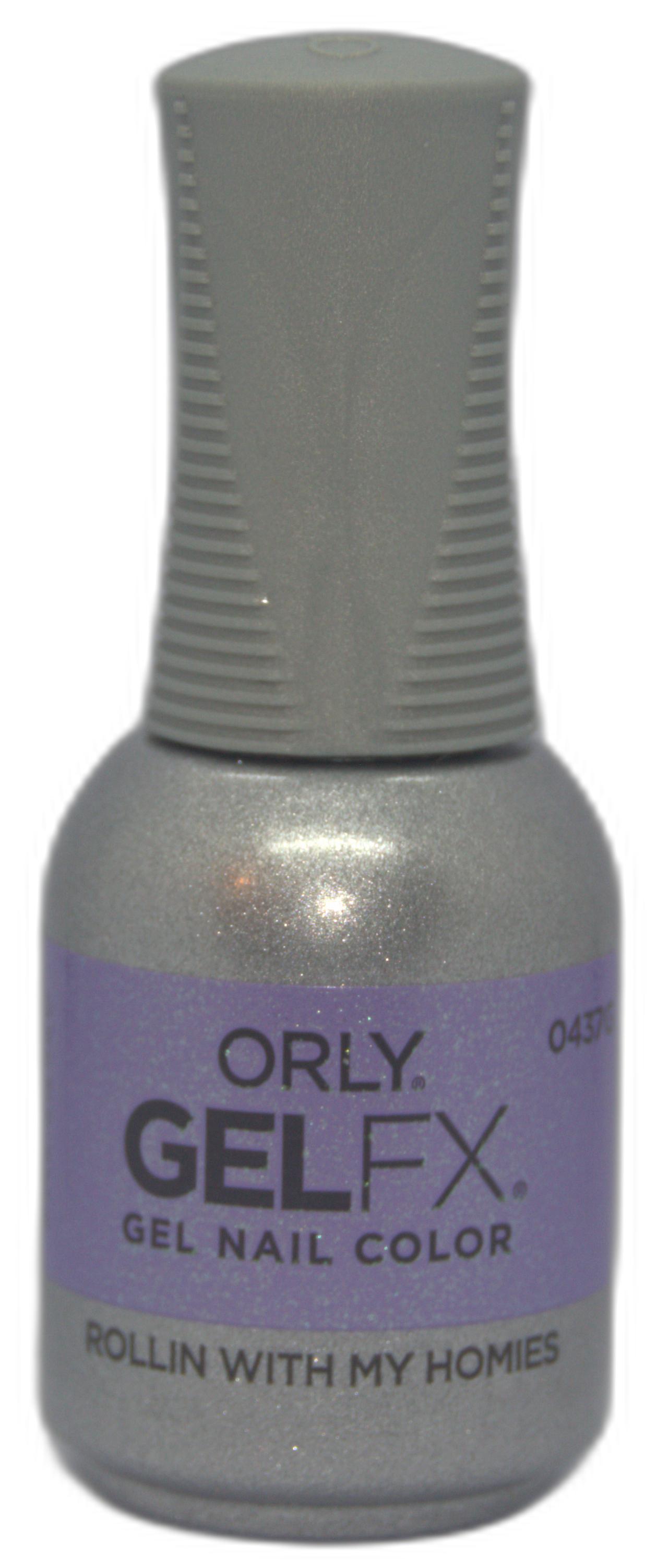 Orly GelFX-Rollin With My Homies 0.6 oz 3010437