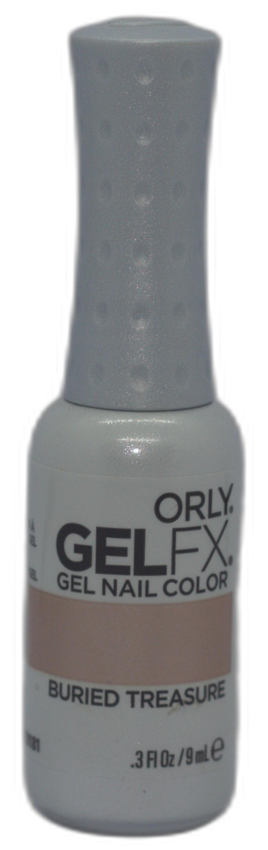 Orly GelFX-Buried Treasure 0.3 oz 30181