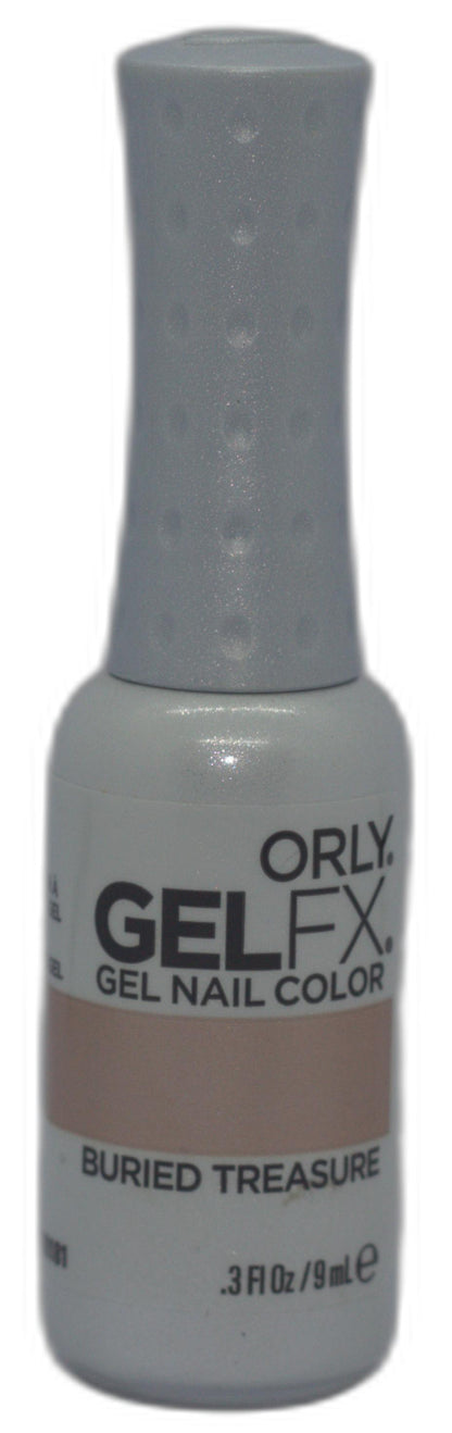 Orly GelFX-Buried Treasure 0.3 oz 30181