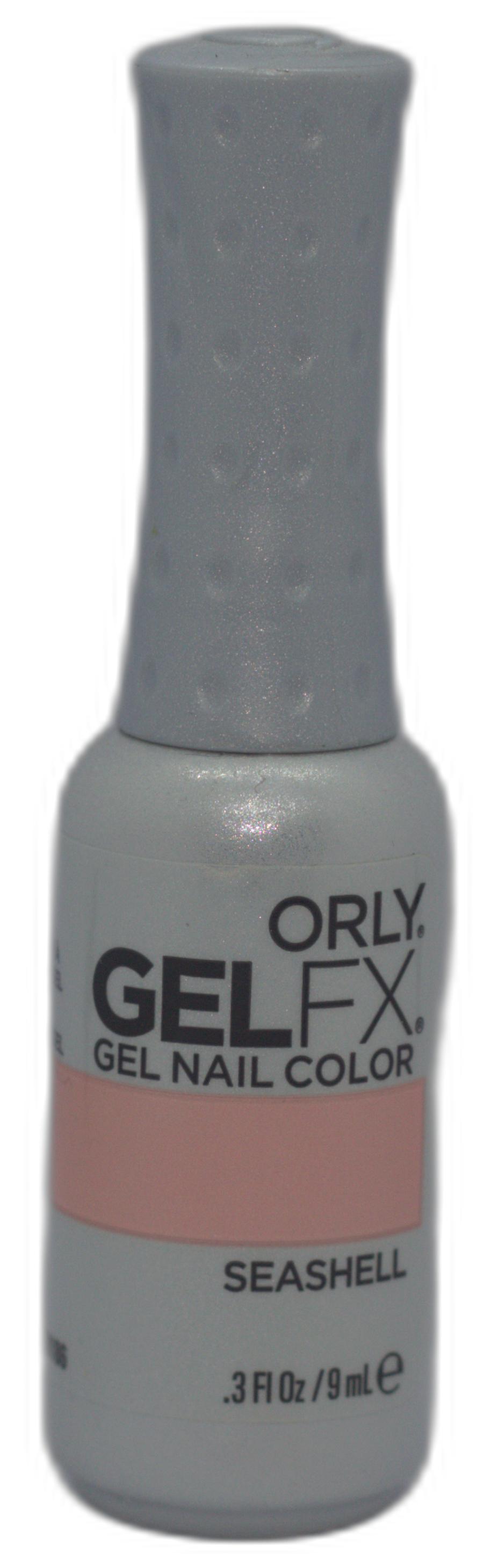 Orly GelFX-Seashell 0.3 oz 30186
