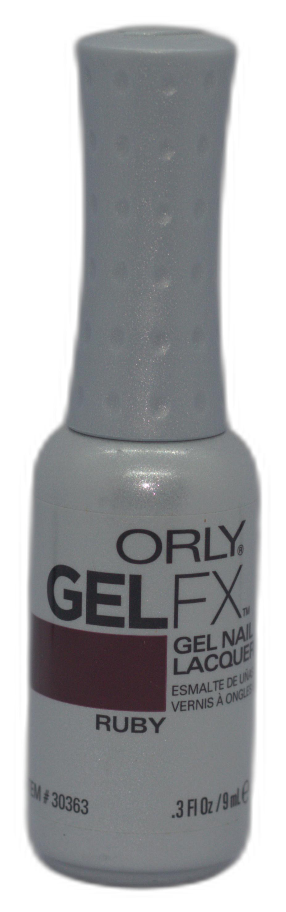 Orly GelFX-Ruby 0.3 oz 30363