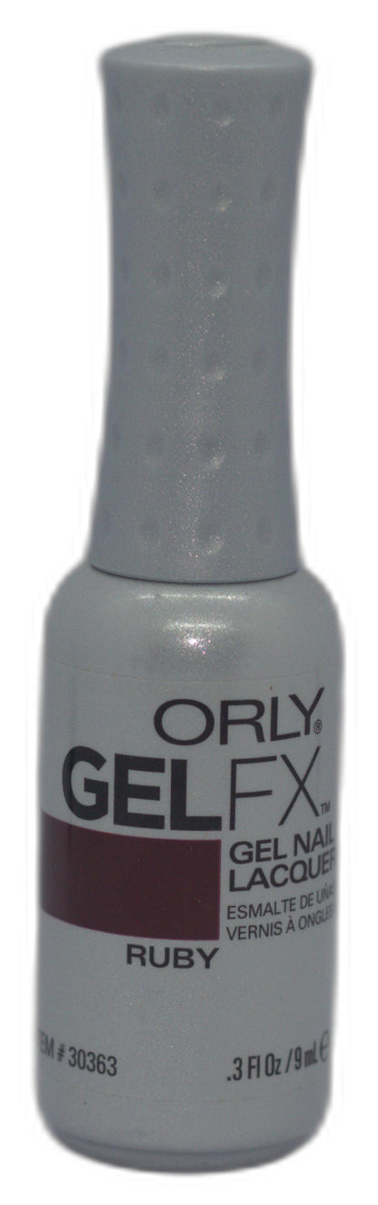 Orly GelFX-Ruby 0.3 oz 30363
