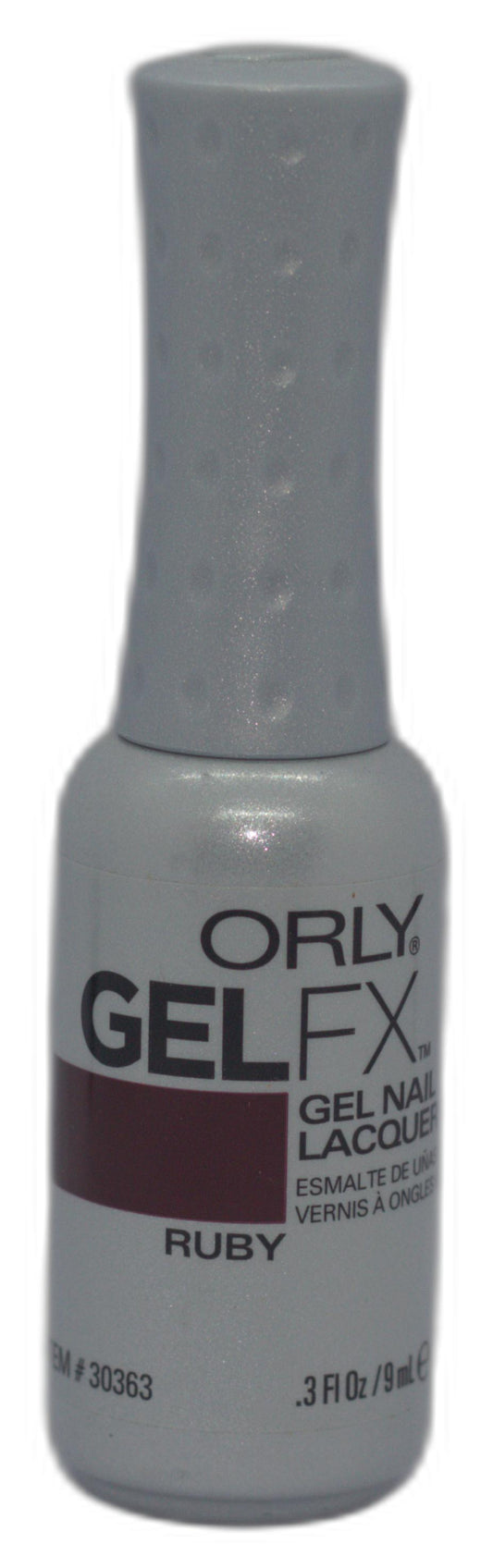 Orly GelFX-Ruby 0.3 oz 30363