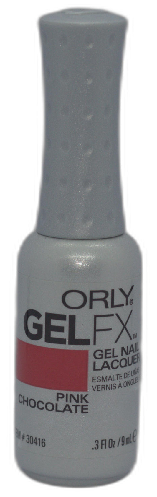 Orly GelFX-Pink Chocolate 0.3 oz 30416