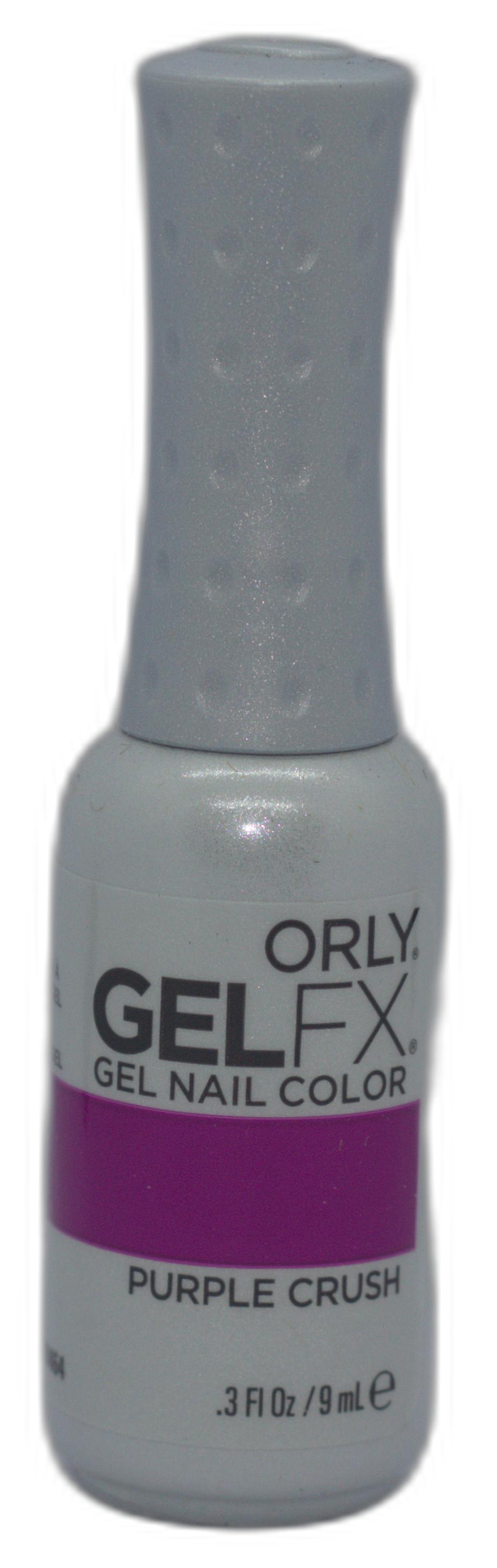 Orly GelFX-Purple Crush 0.3 oz 30464