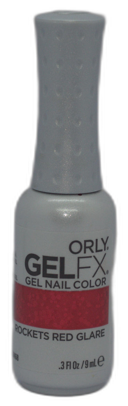 Orly GelFX-Rockets Red Glare 0.3 oz 30468