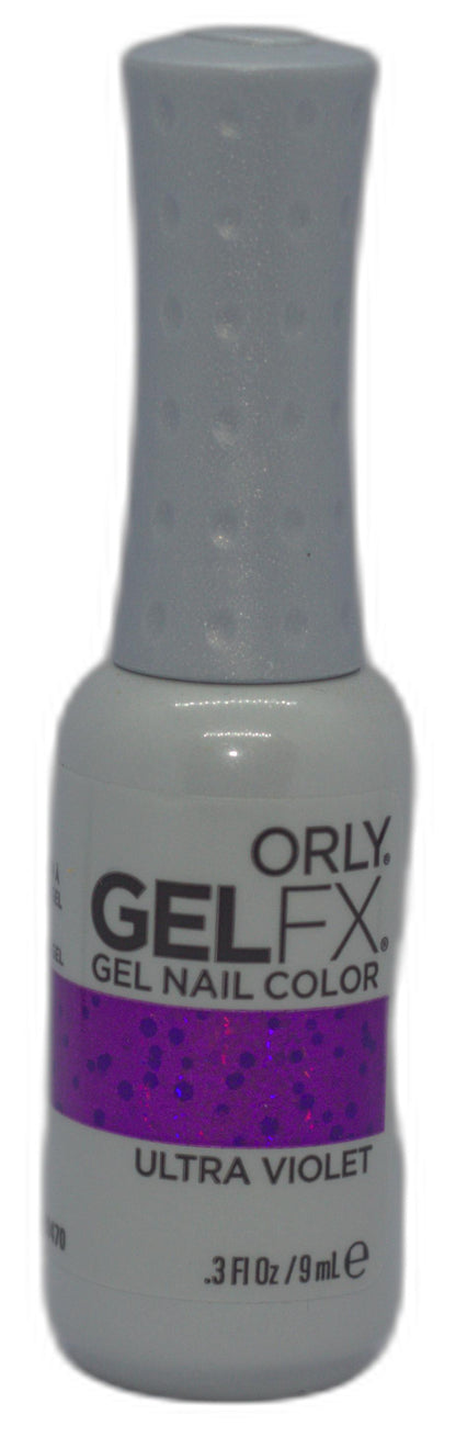 Orly GelFX-Ultra Violet 0.3 oz 30470
