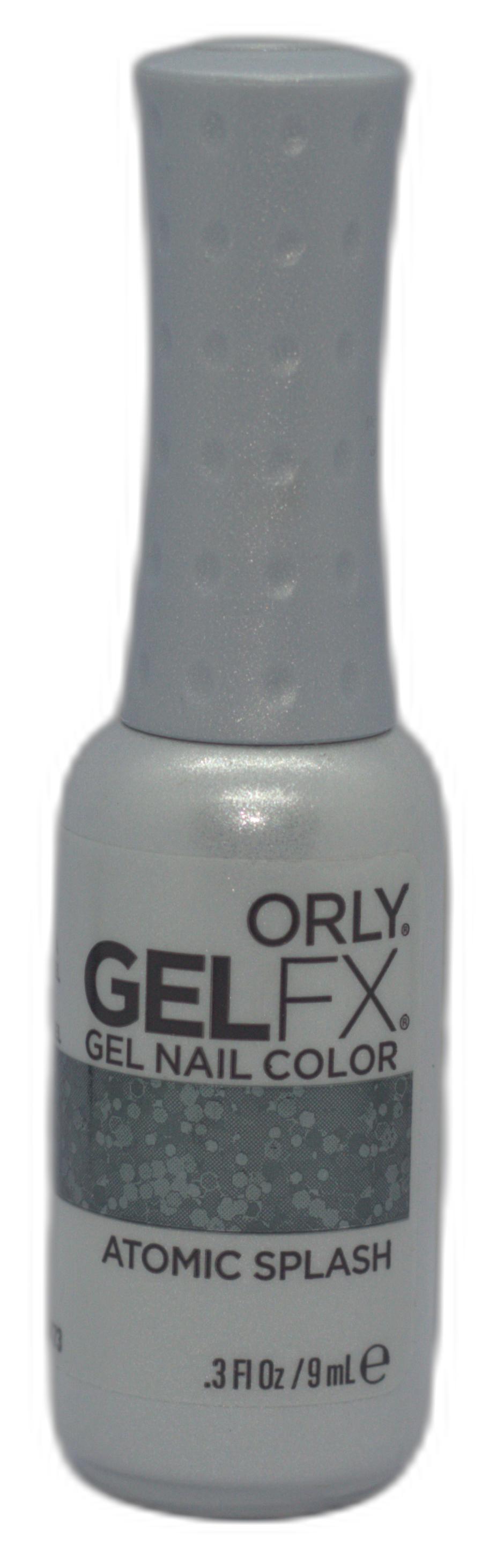 Orly GelFX-Atomic Splash 0.3 oz 30473