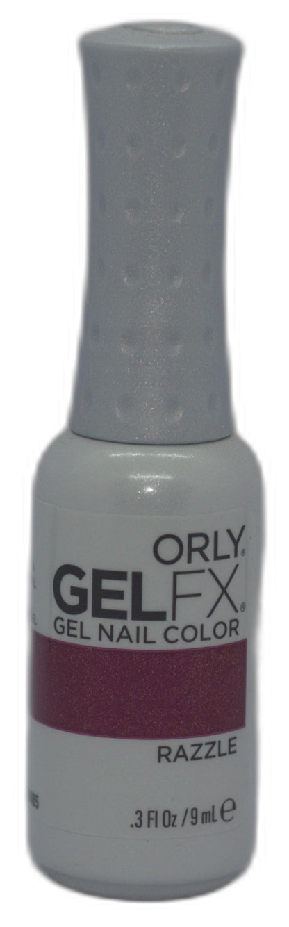 Orly GelFX-Razzle 0.3 oz 30485