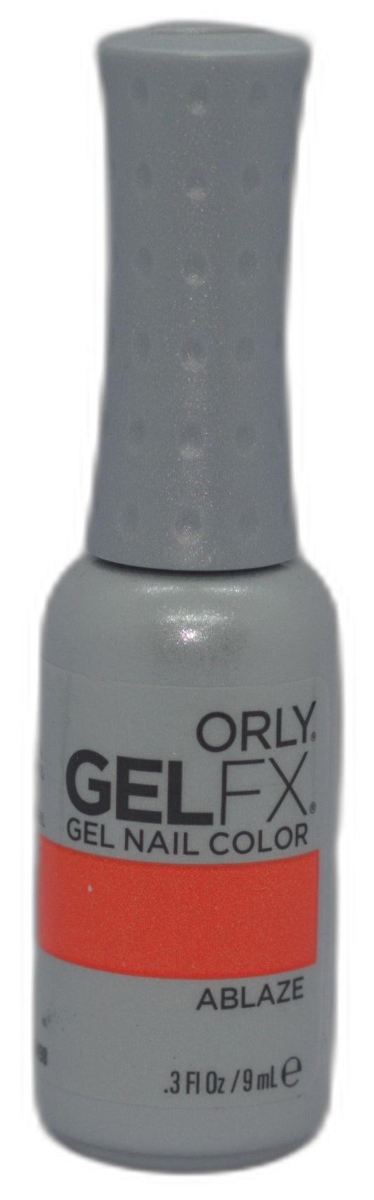 Orly GelFX-Ablaze 0.3 oz 30498