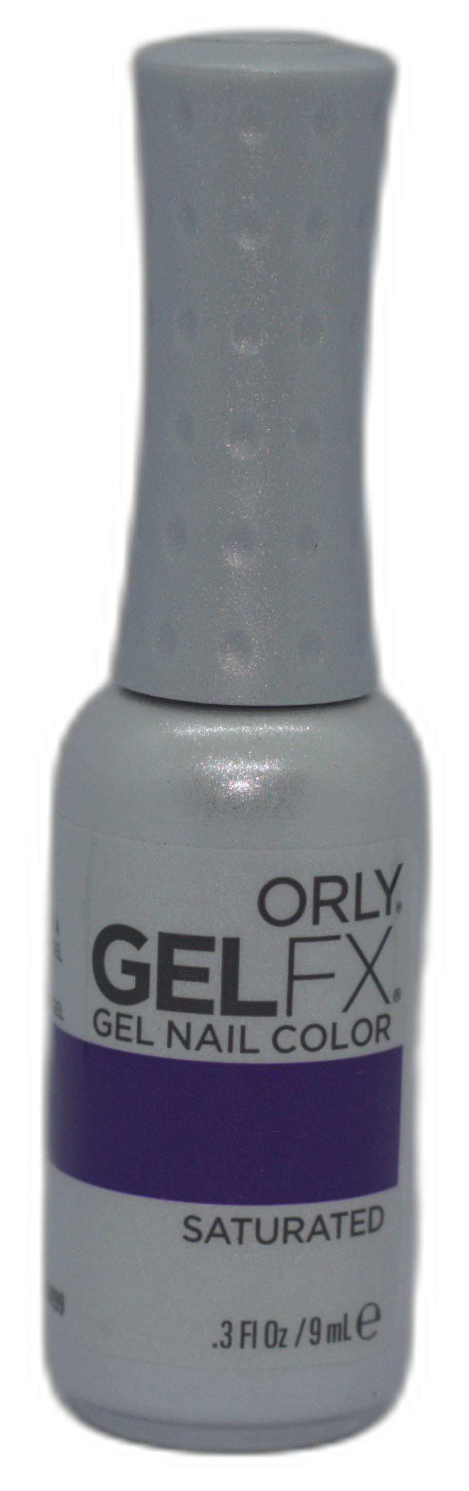 Orly GelFX-Saturated 0.3 oz 30499