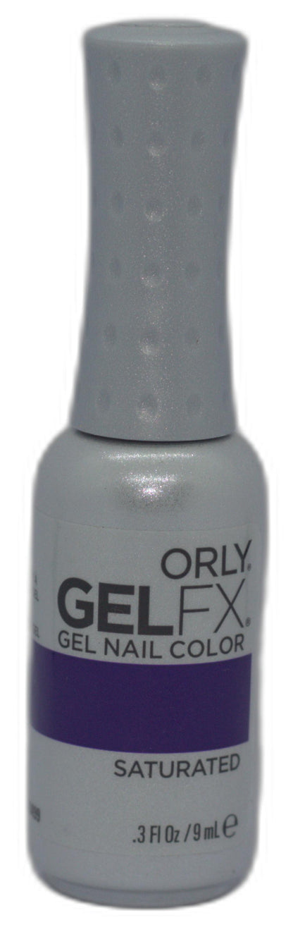 Orly GelFX-Saturated 0.3 oz 30499