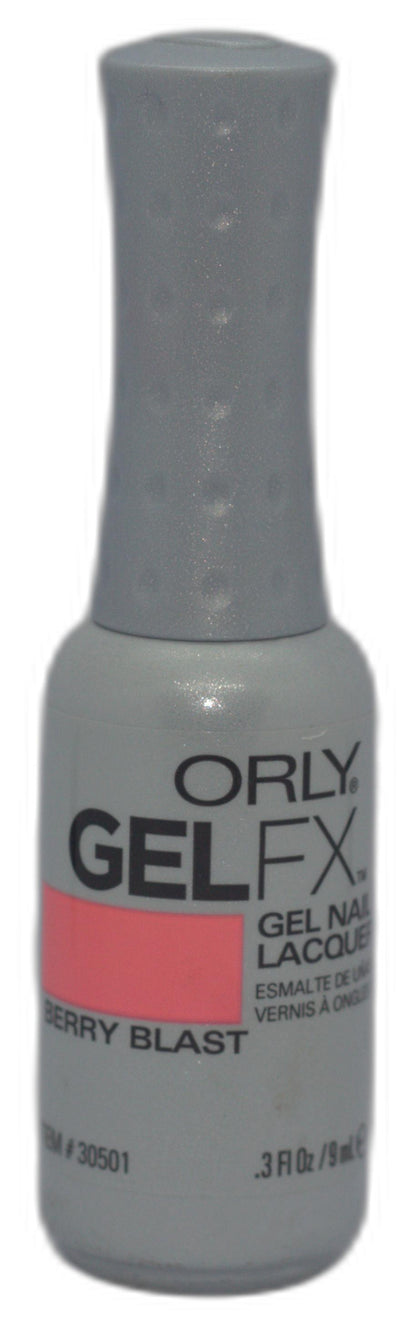 Orly GelFX-Berry Blast 0.3 oz 30501