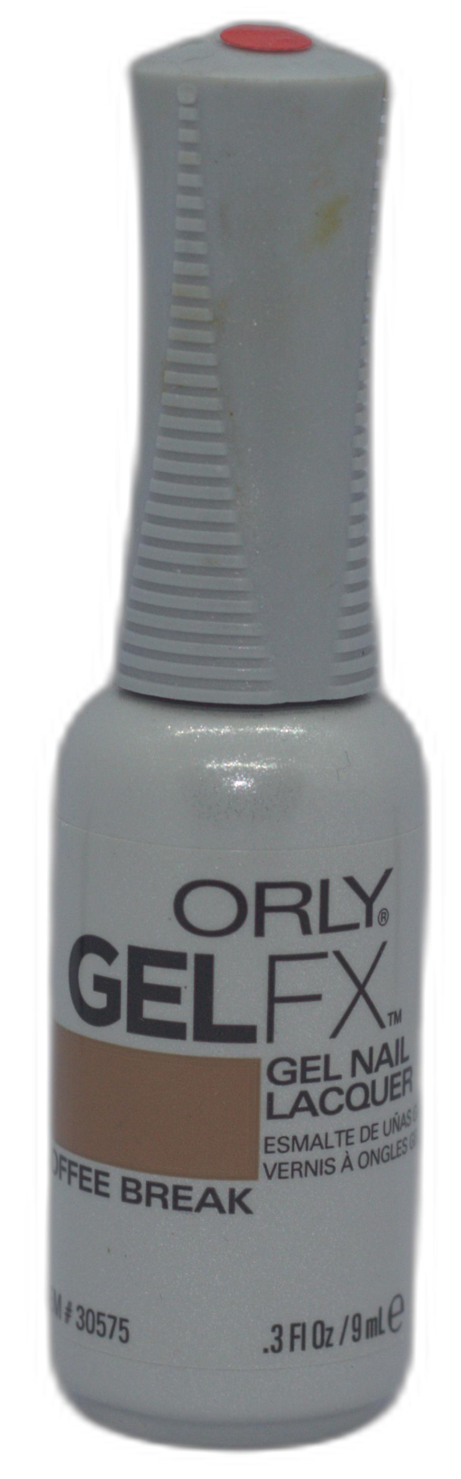 Orly GelFX-Coffee Break 0.3 oz 30575