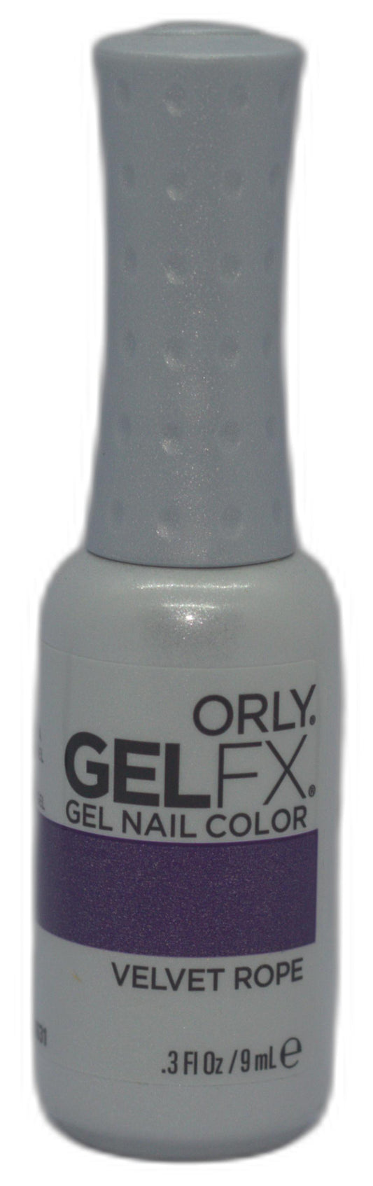 Orly GelFX-Velvet Rope 0.3 oz 30631