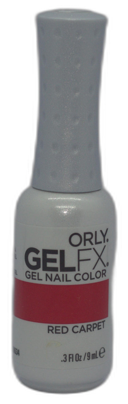 Orly GelFX-Red Carpet 0.3 oz 30634