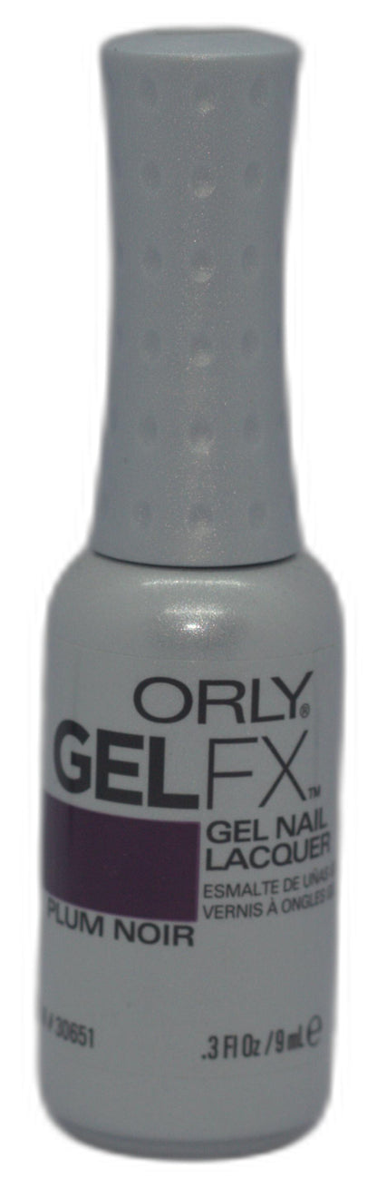 Orly GelFX-Plum Noir 0.3 oz 30651