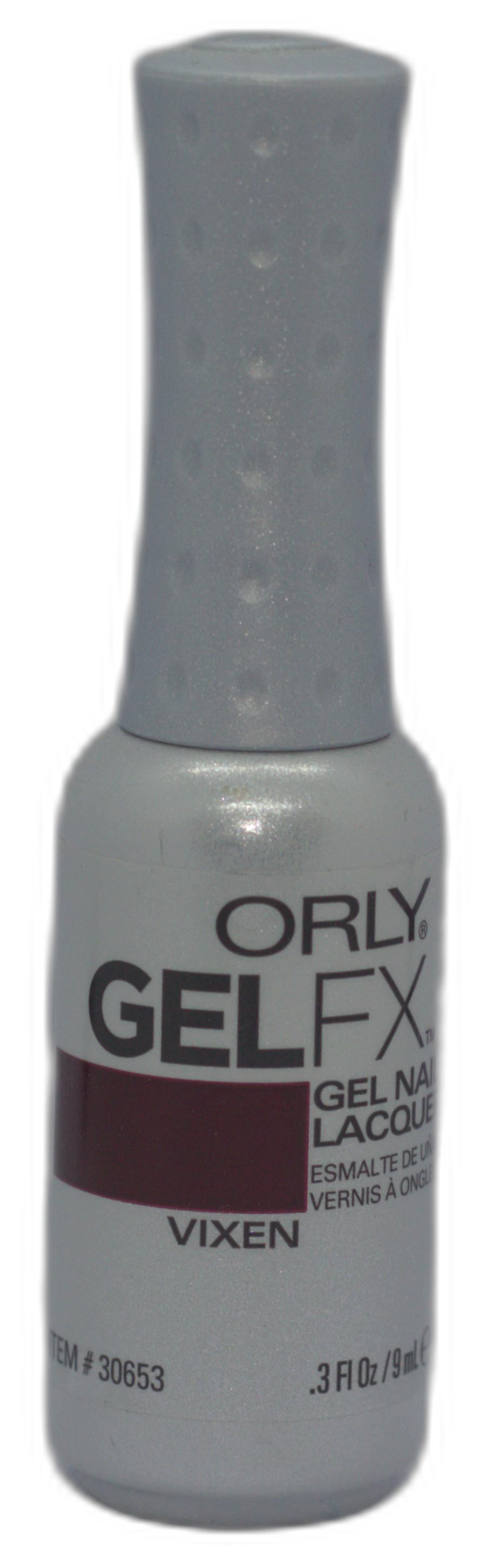 Orly GelFX-Vixen 0.3 oz 30653