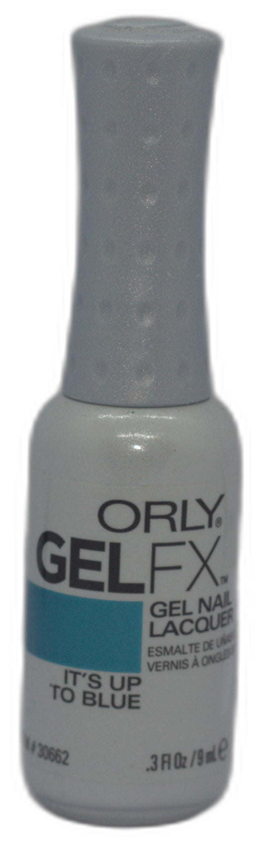 Orly GelFX-It's Up to Blue 0.3 oz 30662