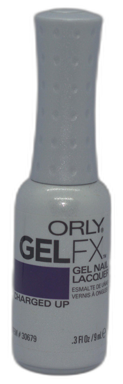 Orly GelFX-Charged Up 0.3 oz 30679