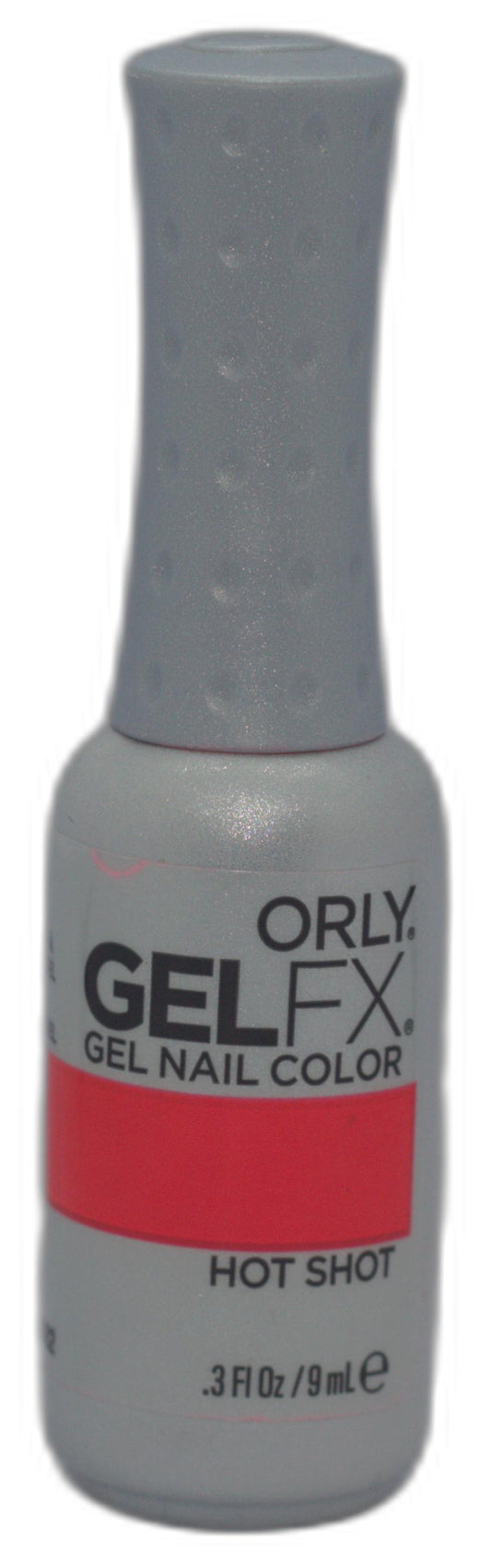 Orly GelFX-Hot Shot 0.3 oz 30682