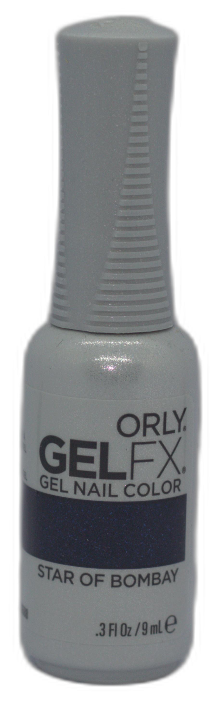 Orly GelFX-Star of Bombay 0.3 oz 30688