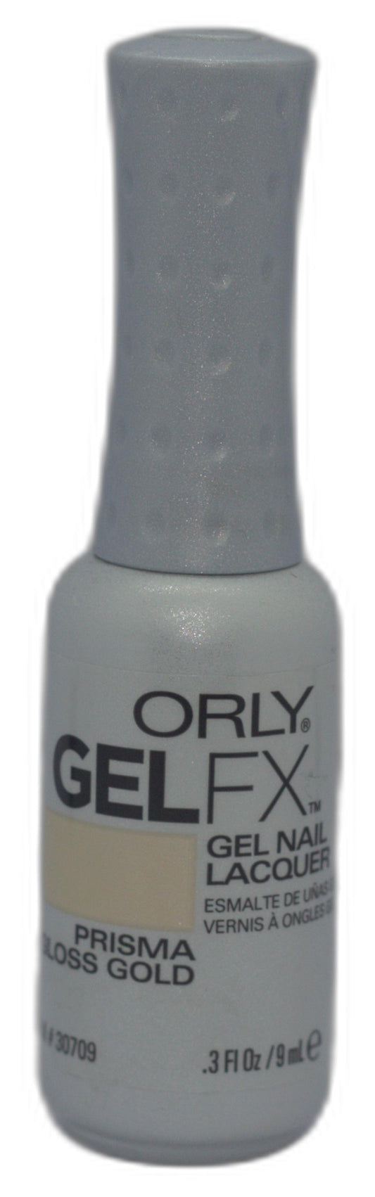 Orly GelFX-Prisma Gloss Gold 0.3 oz 30709