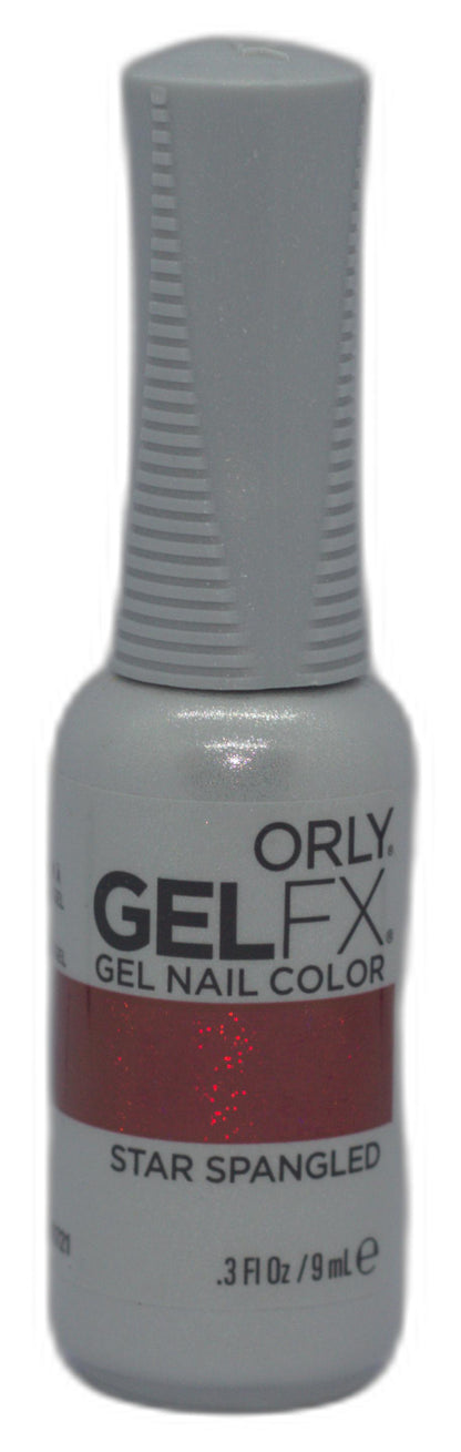 Orly GelFX-Star Spangled 0.3 oz 30721